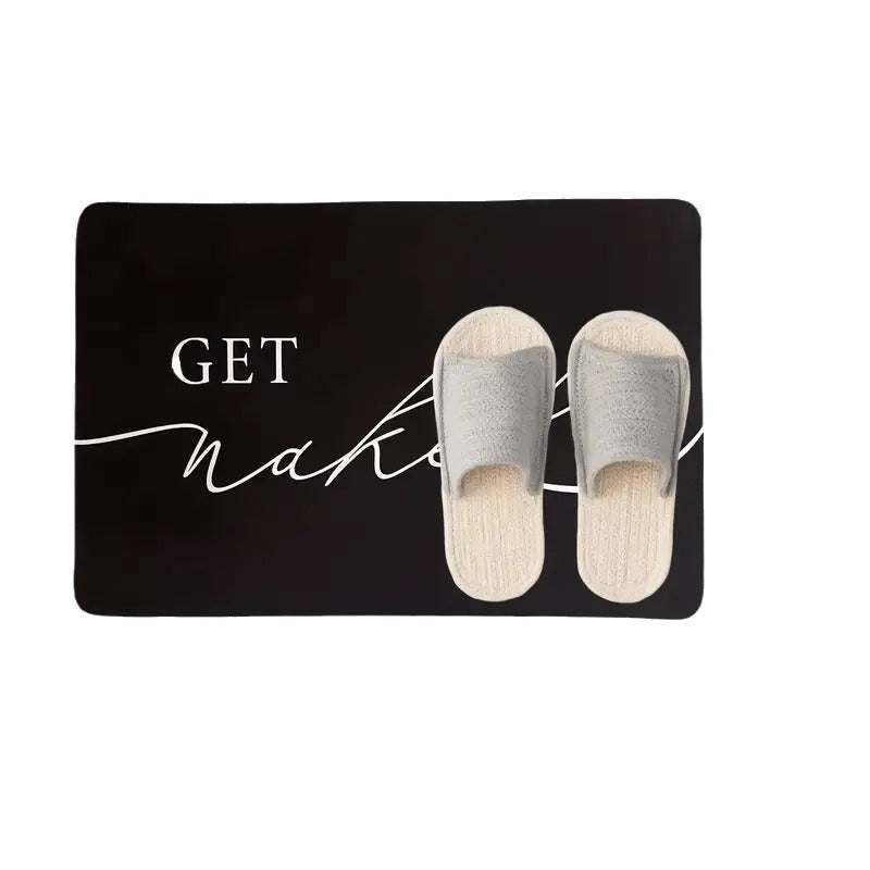 Soft Plush Bath Mat Kalsten