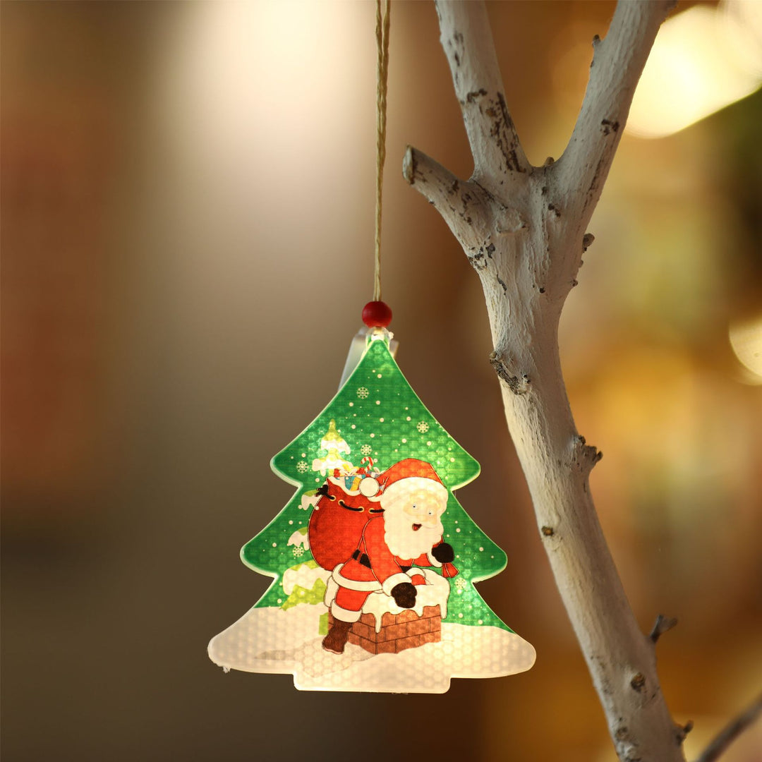 Festive LED Christmas Decoration
