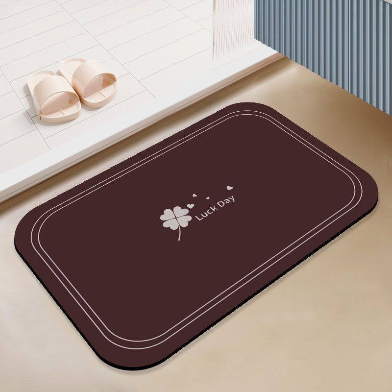 Anti-Slip Memory Foam Bath Mat Kalsten