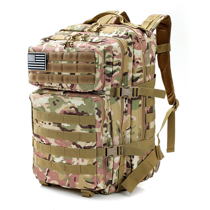 Tactical Outdoor Expedition Backpack Kalsten