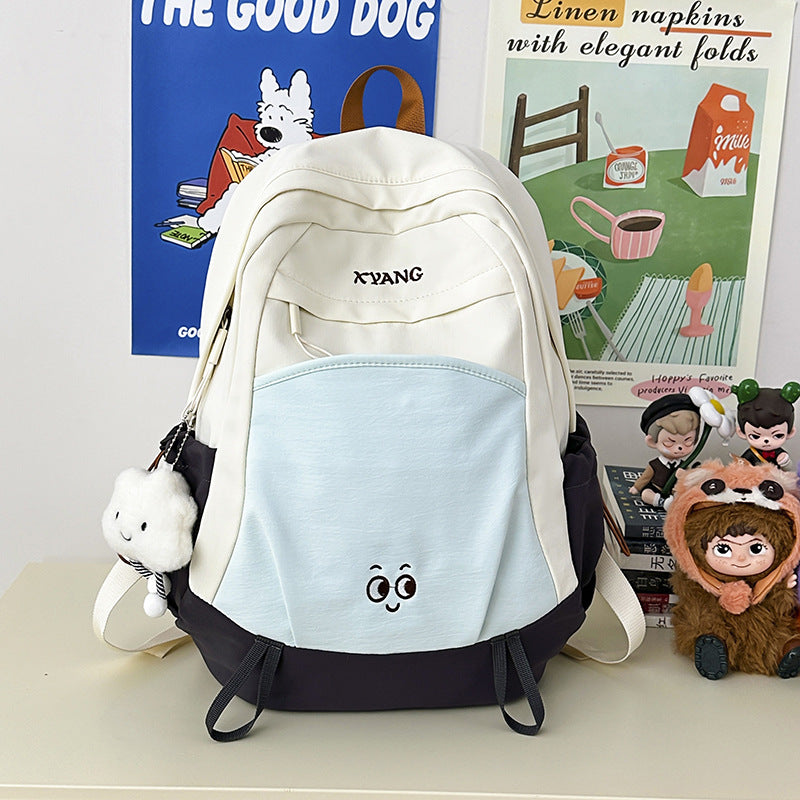 Cartoon-Themed Functional Backpack Kalsten