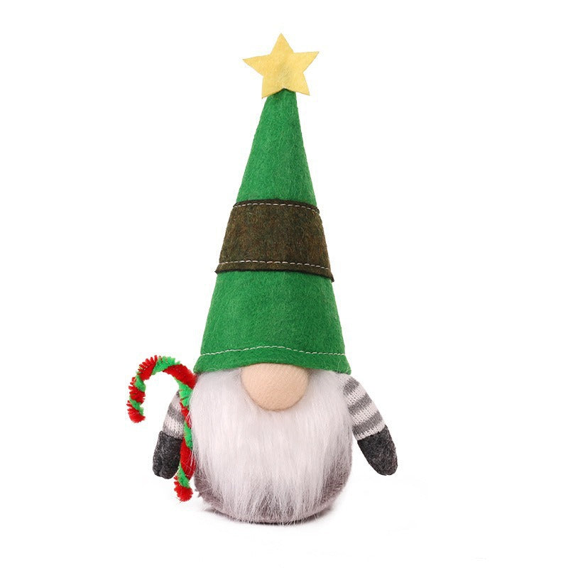 Decorative Christmas gnome