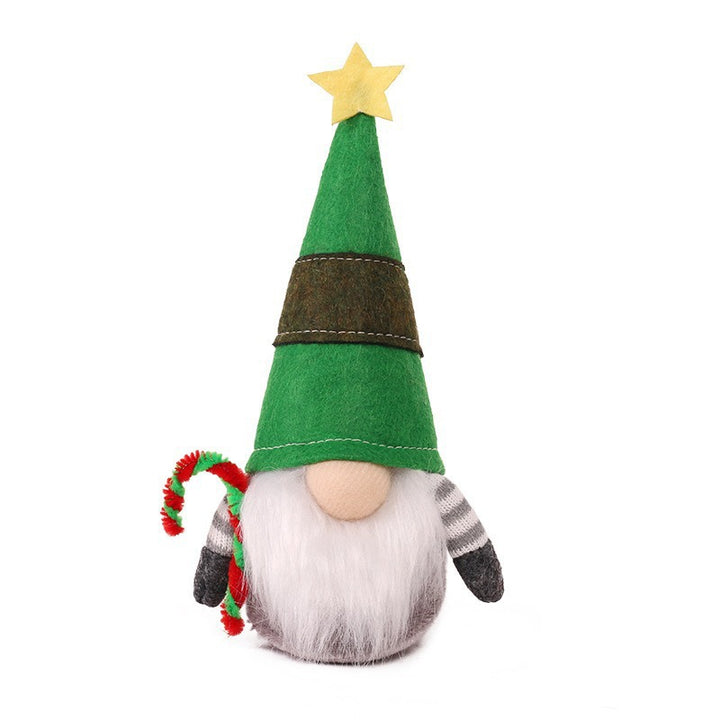 Decorative Christmas gnome