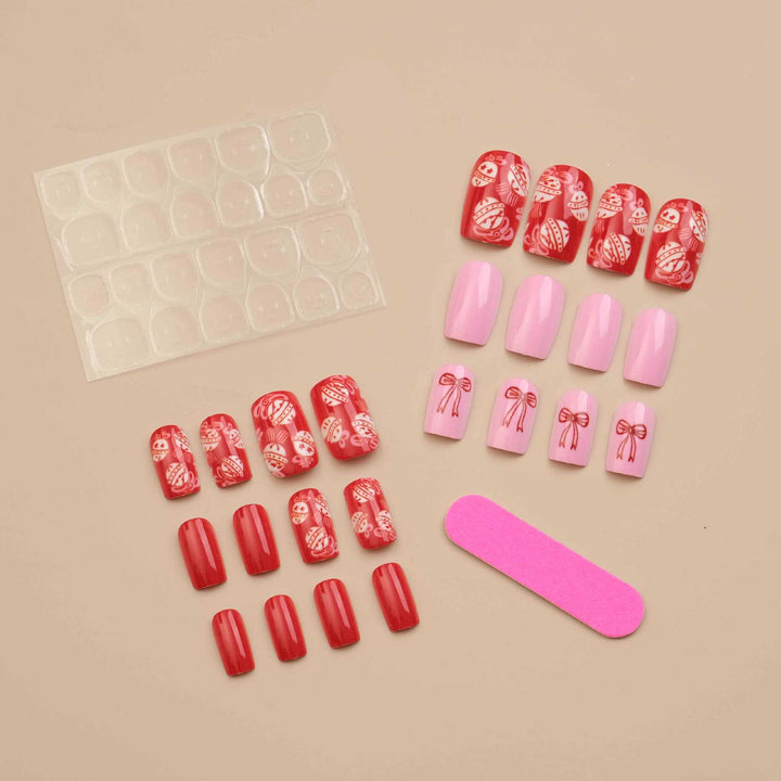 Decorative Nail Art Kalsten