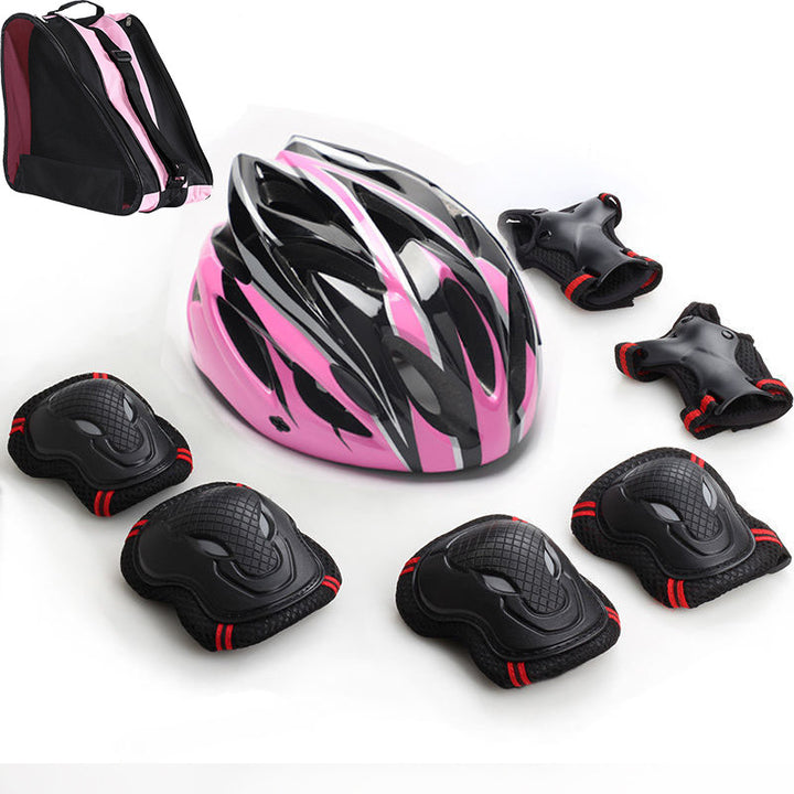 Children's Multi-Protection Sports Safety Gear Set Kalsten