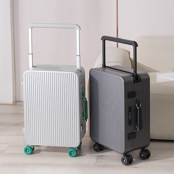 Hardshell Carry-On Suitcase