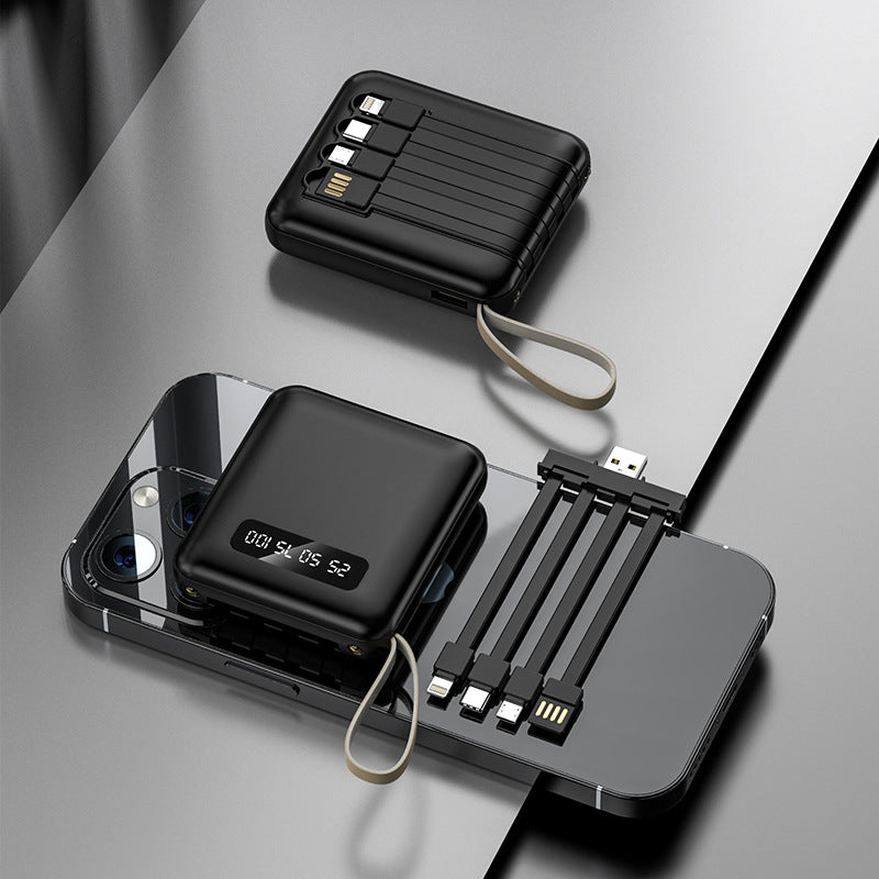 Wired Universal Powerbank Kalsten
