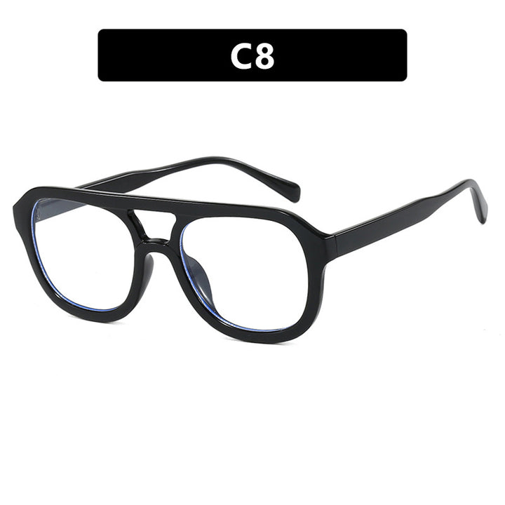 Women's fashionable sports sunglasses with wide, flexible frame Kalsten