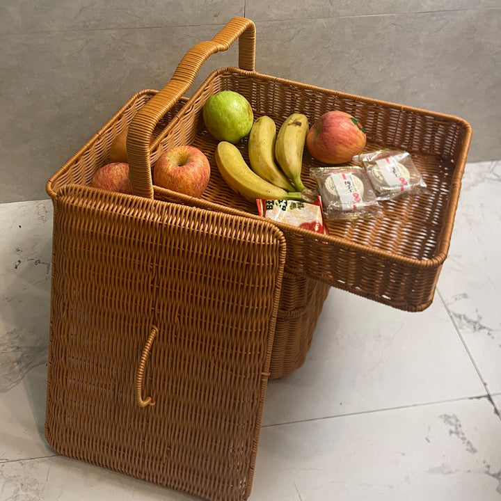 Woven Storage Basket Kalsten