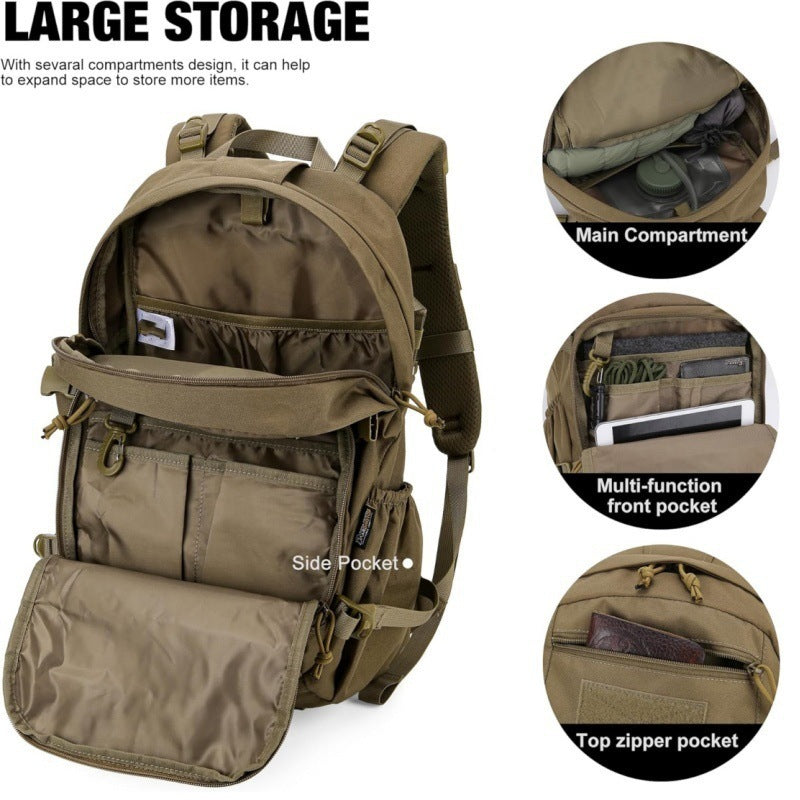 Tactical Backpack Kalsten