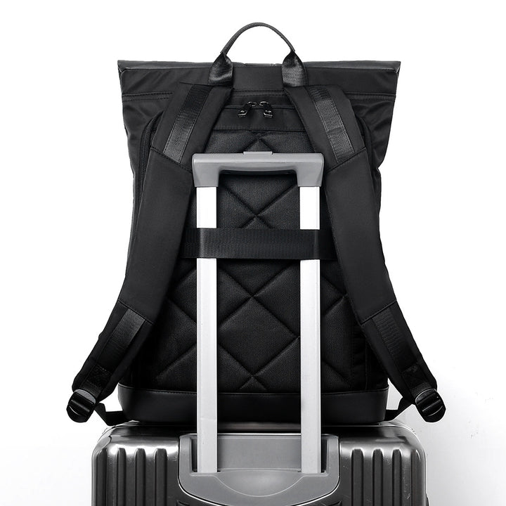 Rolltop Urban Backpack Kalsten