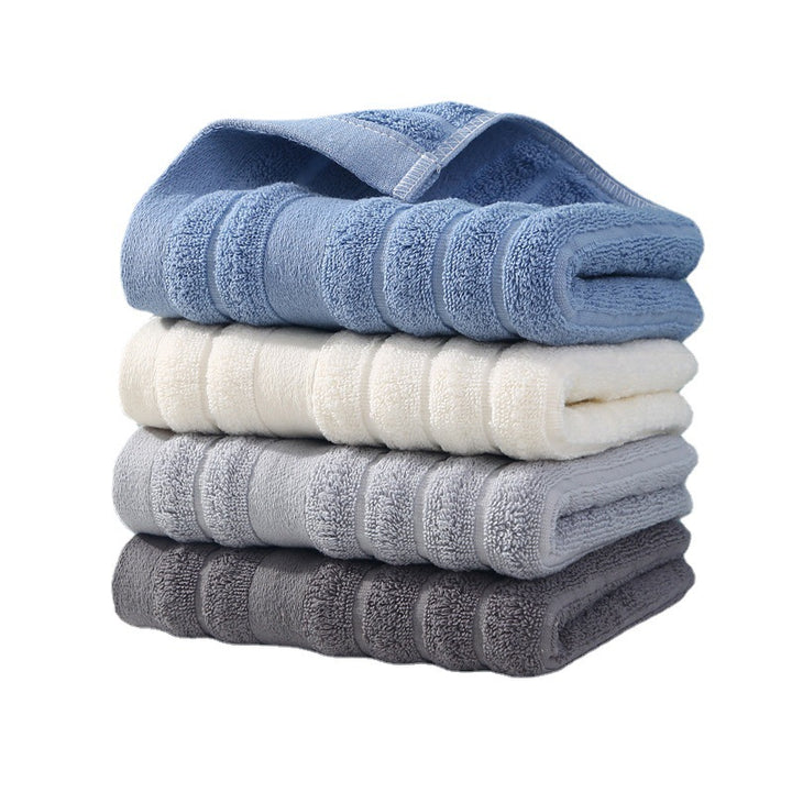 High-Quality Terry Towel With Elegant Stripe Pattern Kalsten