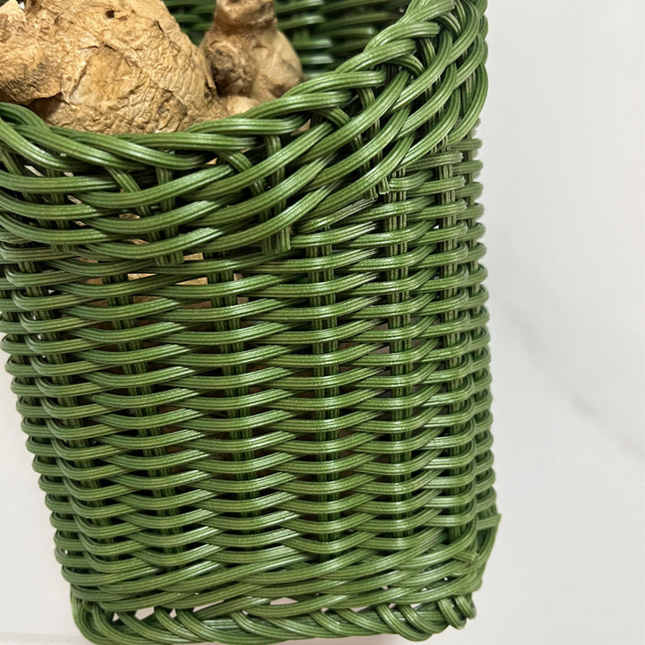 Handcrafted Woven Utility Basket Kalsten