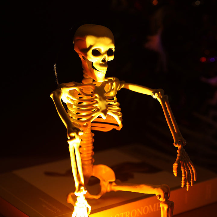 Decorative Skeleton Figurine