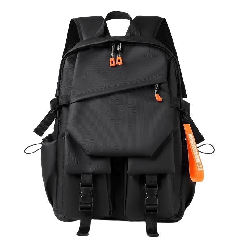 Versatile Multi-Pocket Urban Backpack Kalsten