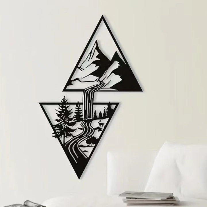 Artistic Nature Wall Art Kalsten