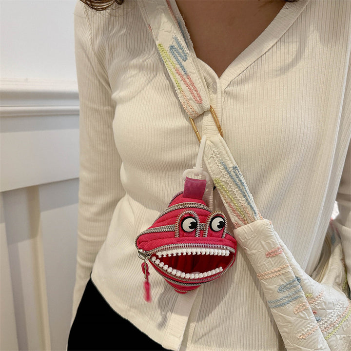 Cute Character Keychain Pouch Kalsten
