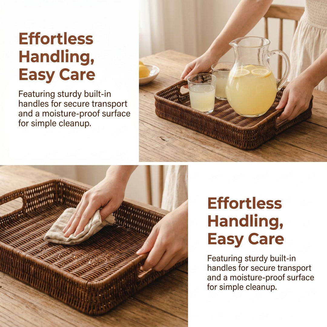 Serving basket Kalsten
