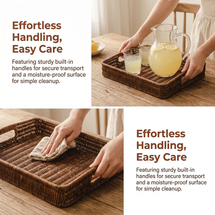 Serving basket Kalsten