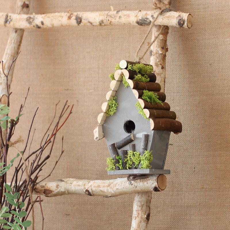 Decorative Birdhouse Kalsten