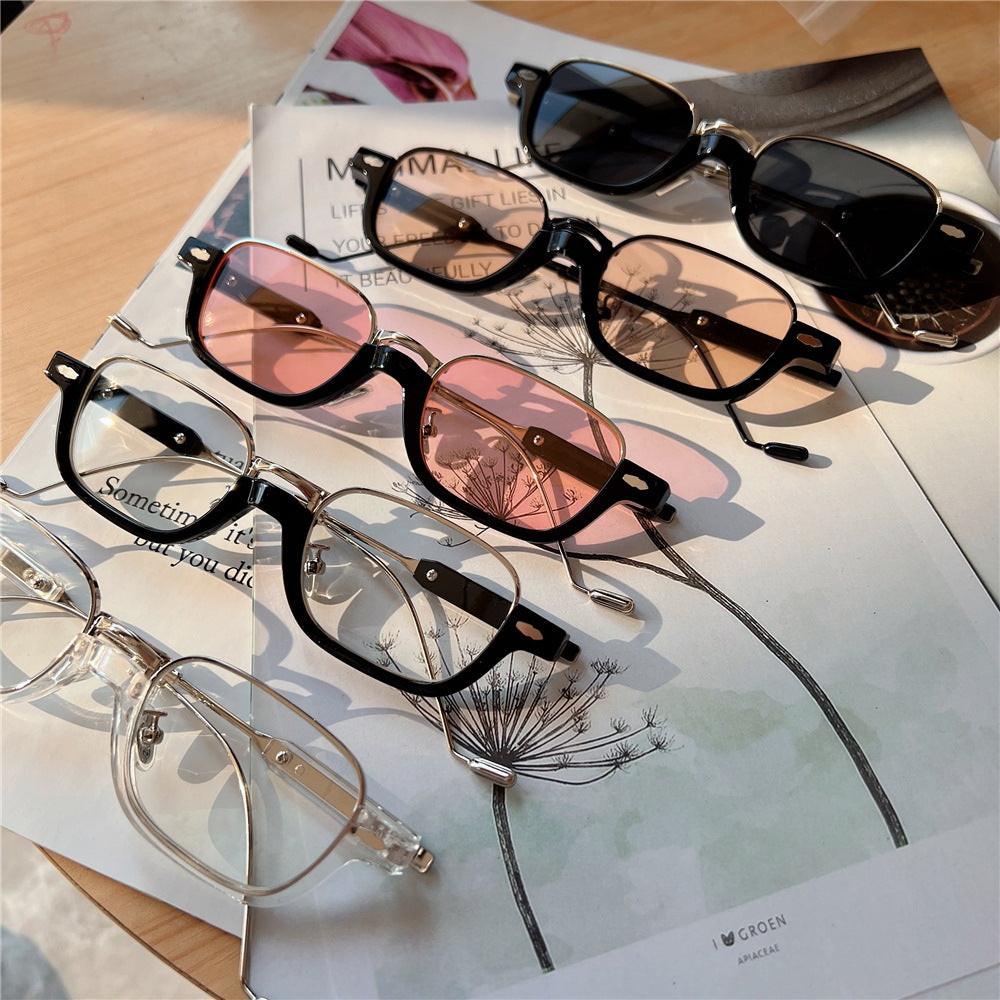 Trendy Thick Frame Eyeglasses Kalsten