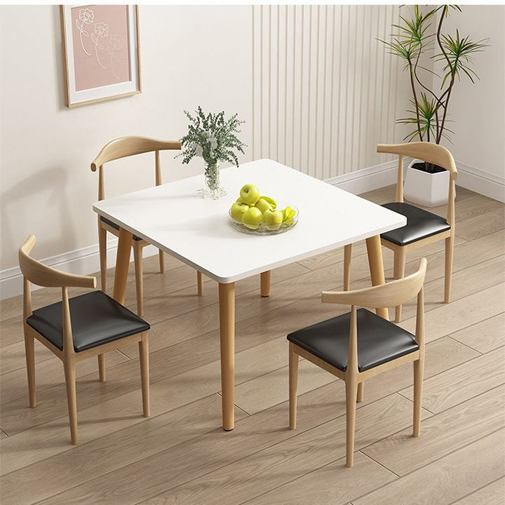 Square Modern Dining Set Kalsten