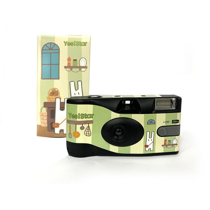 Instant Snapshot Film Camera Kalsten