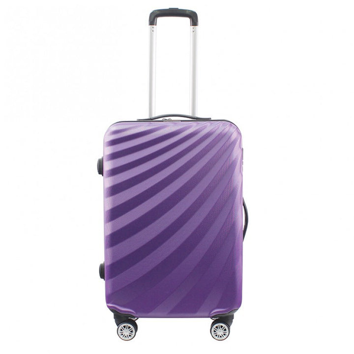 Unisex Stylish Hard Shell Spinner Suitcase Kalsten
