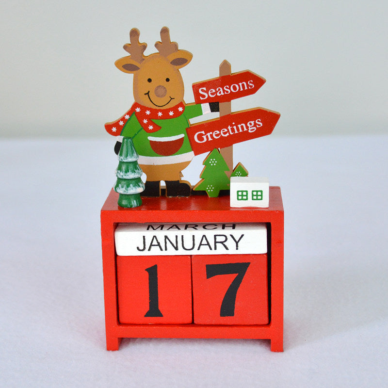Decorative Advent Calendar