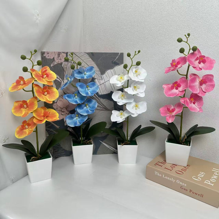 Elegant Artificial Orchid