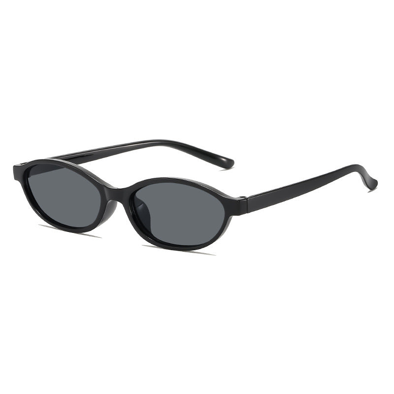 Fashionable Cat-Eye Glasses Kalsten
