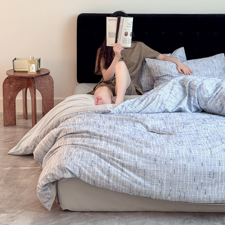 Duvet cover set
