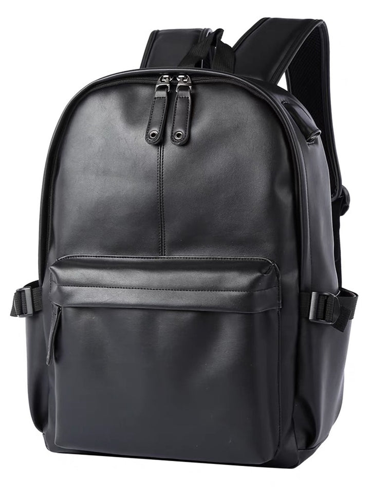 Elegant Backpack Made of Faux Leather Kalsten