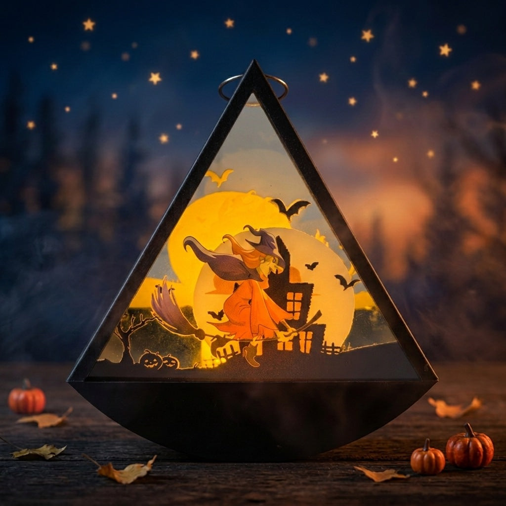 Witch lantern