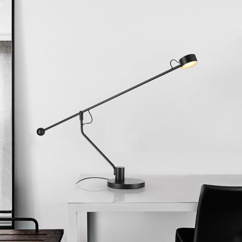 Adjustable Contemporary Desk Lamp