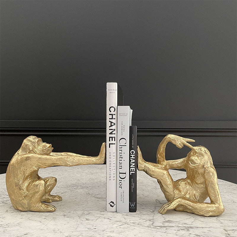 Decorative Book Holder