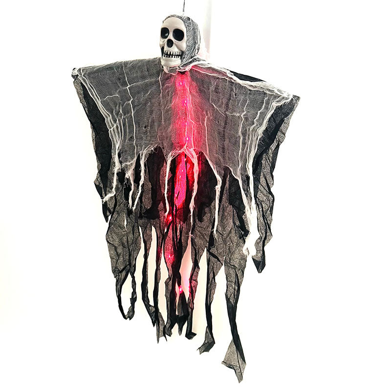 Creepy decoration ghost