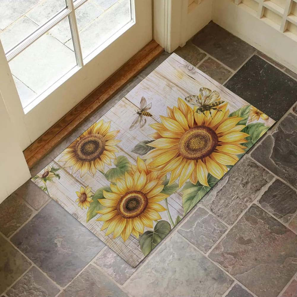 3D Geographical Design Floor Mat Kalsten