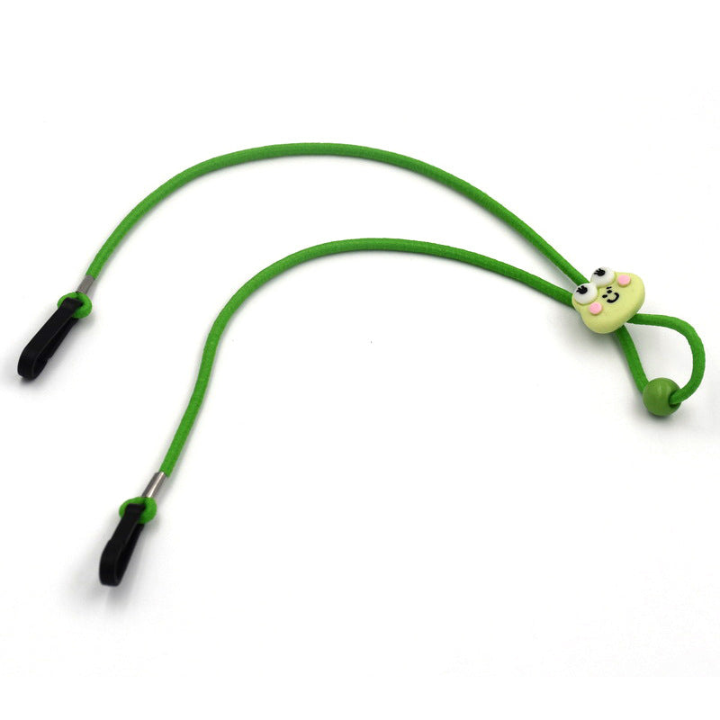 Adjustable Eyewear Retainer Strap Kalsten