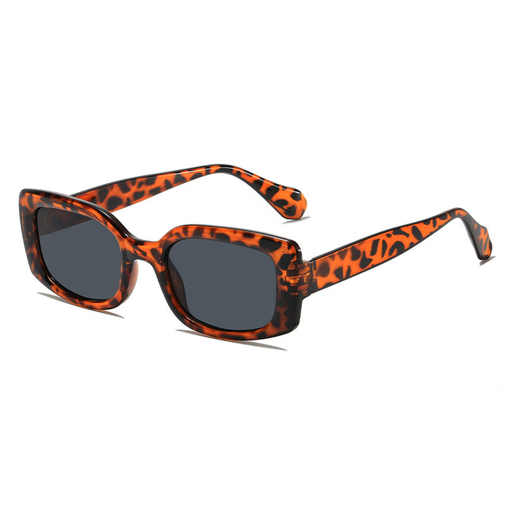Elegant Geometric Frame Sunglasses Kalsten
