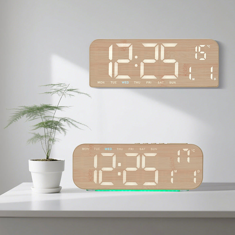 Digital Alarm Clock Kalsten