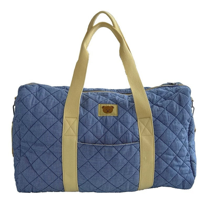 Quilted Weekender Kalsten