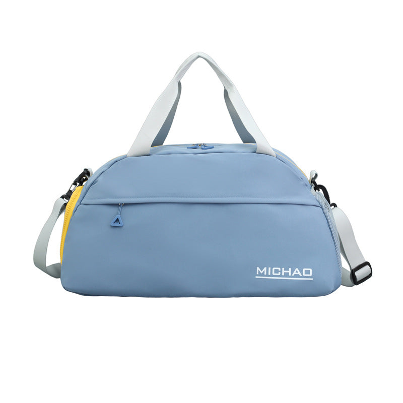 Spacious Travel Bag With Insulated Compartment Kalsten