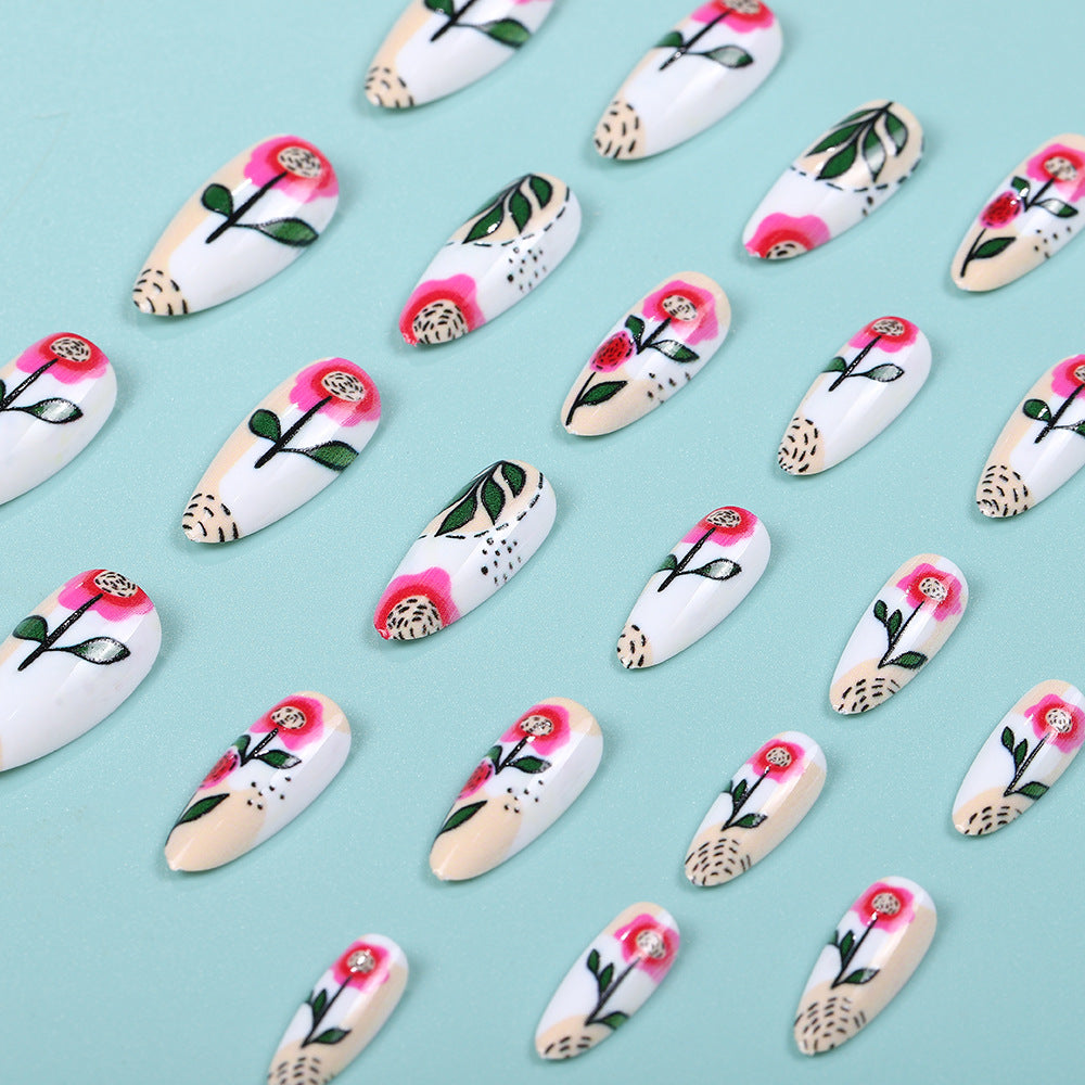 Artificial nails in floral design Kalsten 1788541980