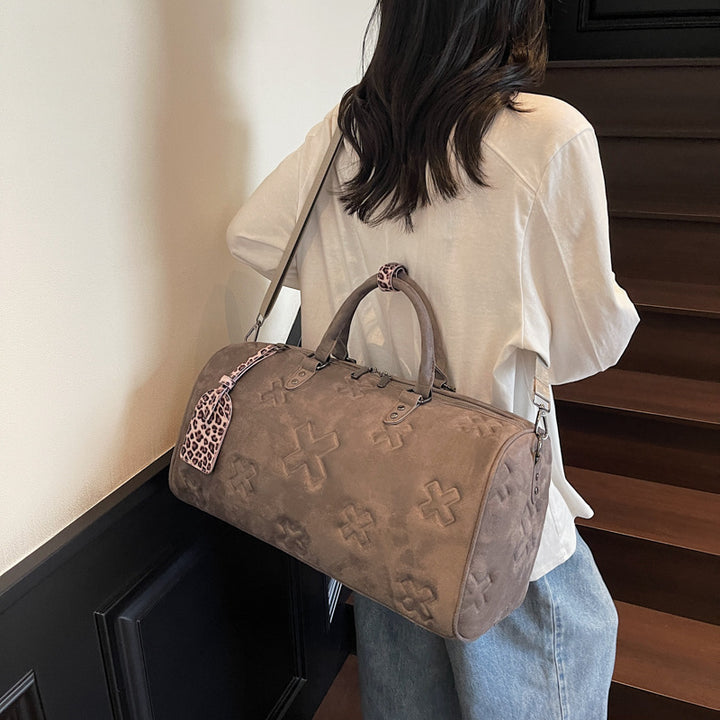 Fashionable Multi-Purpose Travel Duffle Kalsten