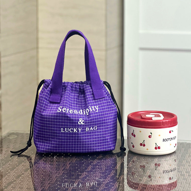 Drawstring Mini Storage Bag Kalsten