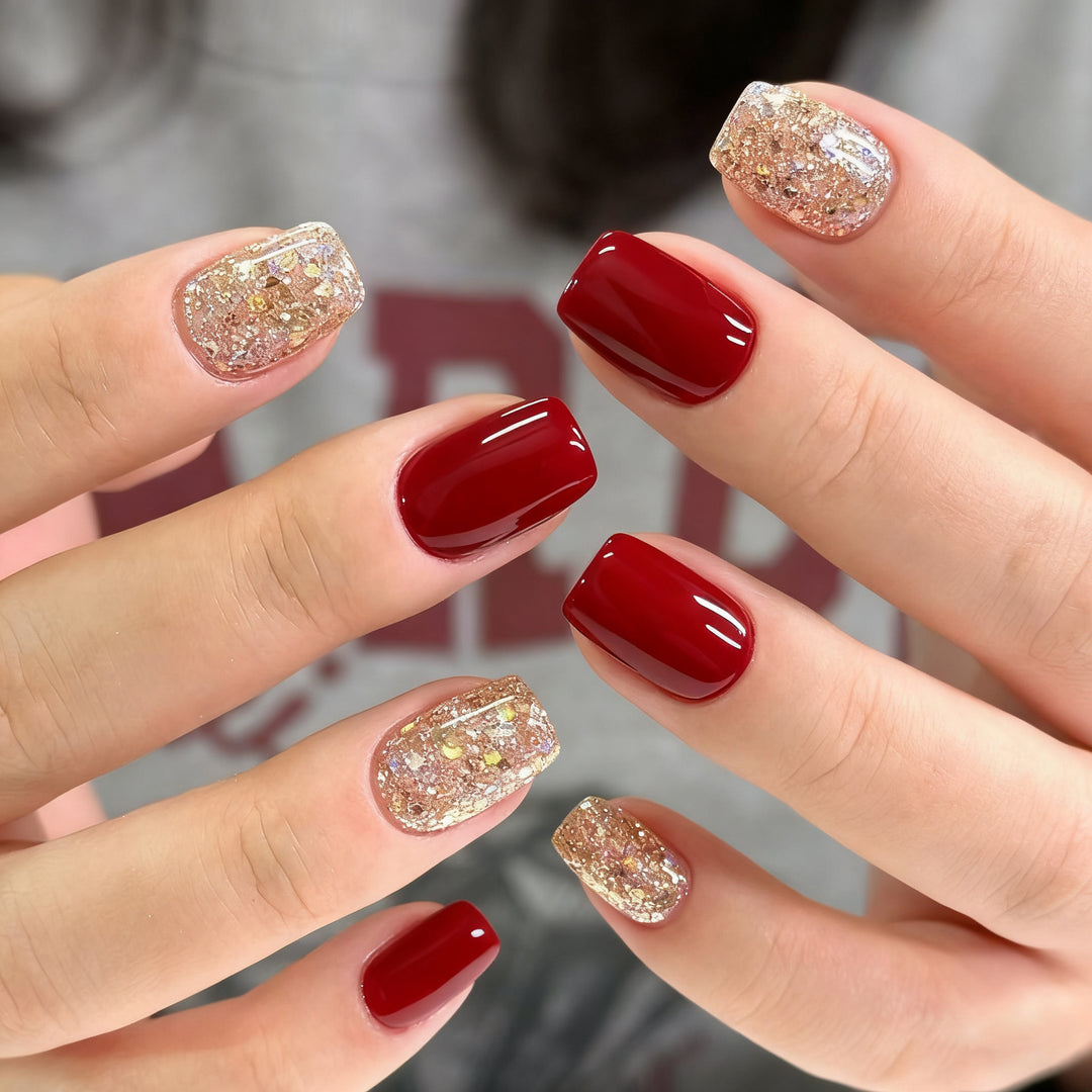 Artistic Gel Nail Art Kalsten