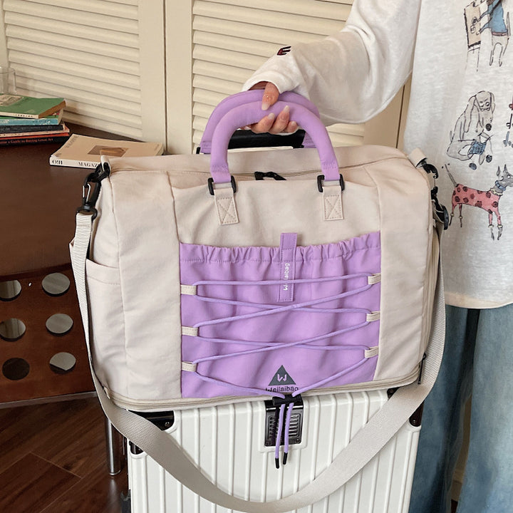 Functional Adventure Duffle Bag