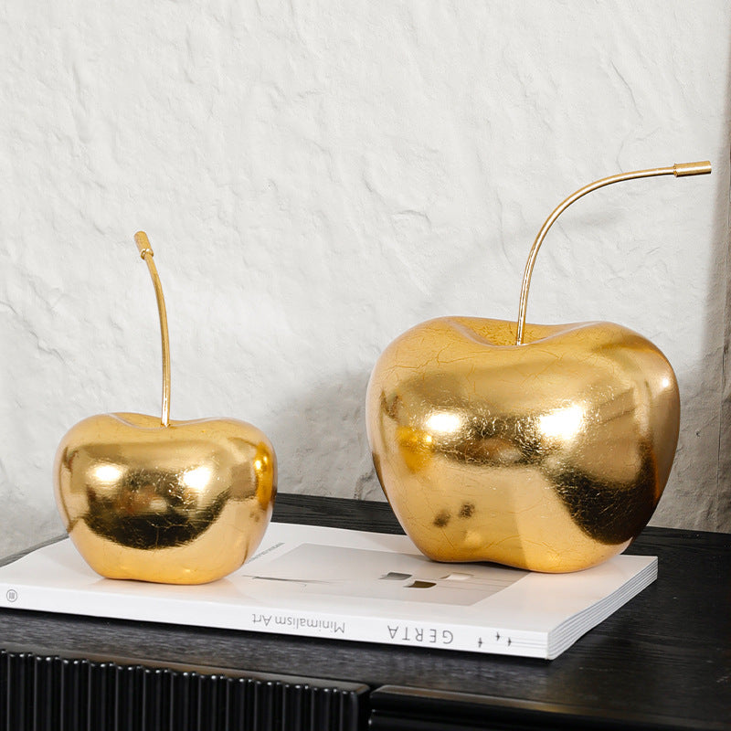 Artistic Cherry Sculpture