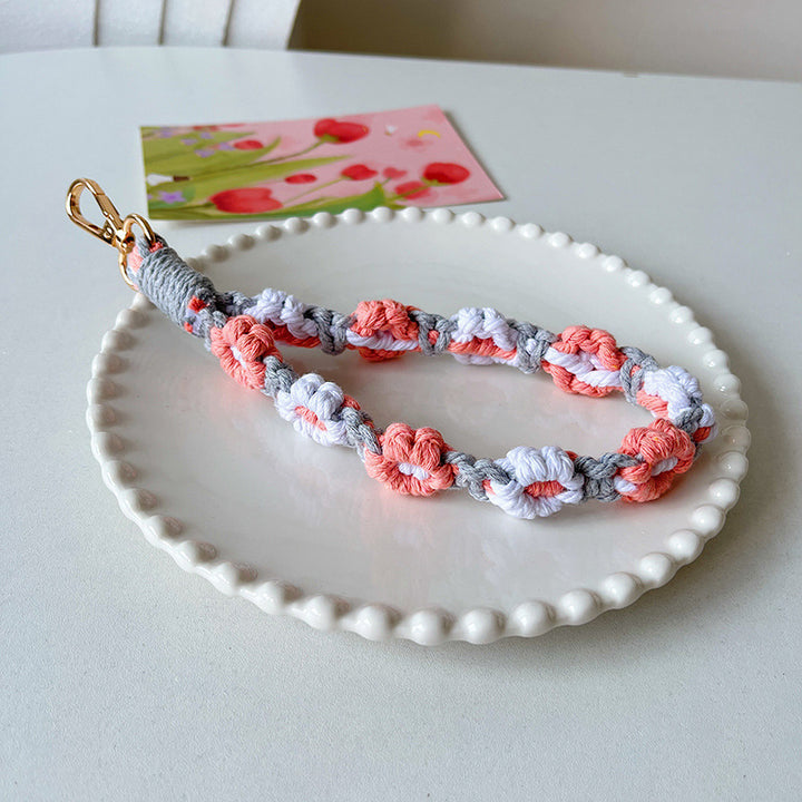 Handcrafted Keychain Holder Kalsten
